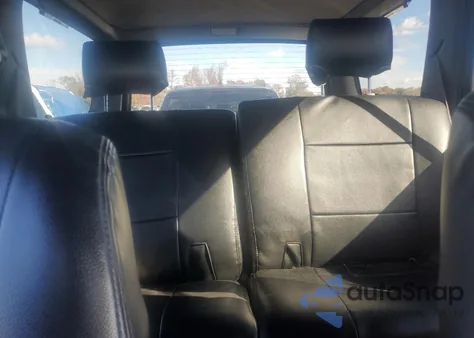 1997 Toyota Hilux Surf z USA, uszkodzony, nr VIN KZN1850042790